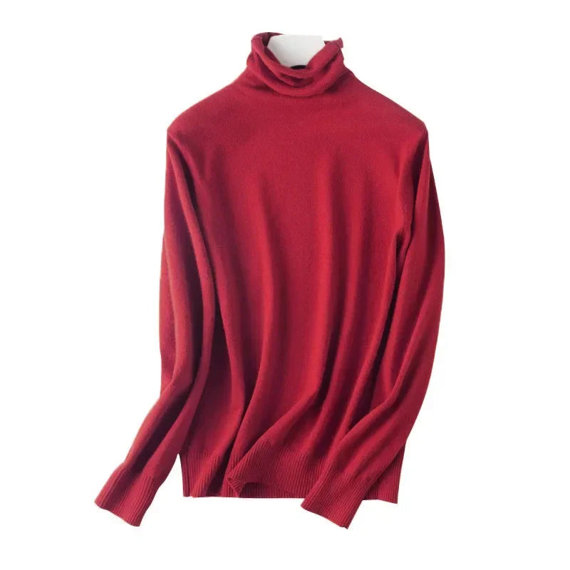Moderní a minimalistický Svetr