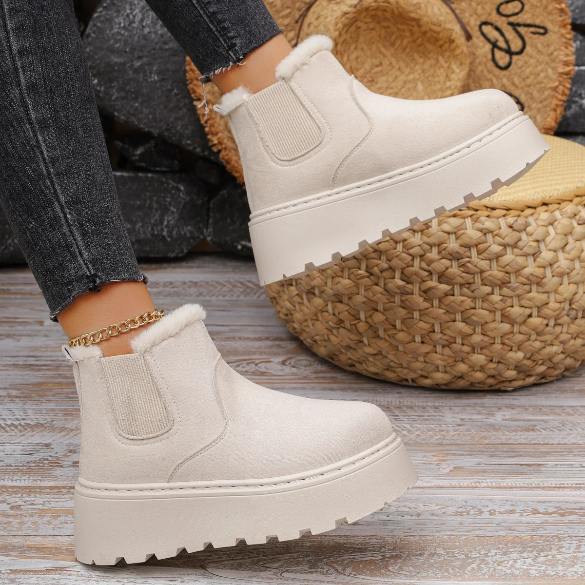 Podpůrné a stylové ortopedické Boty