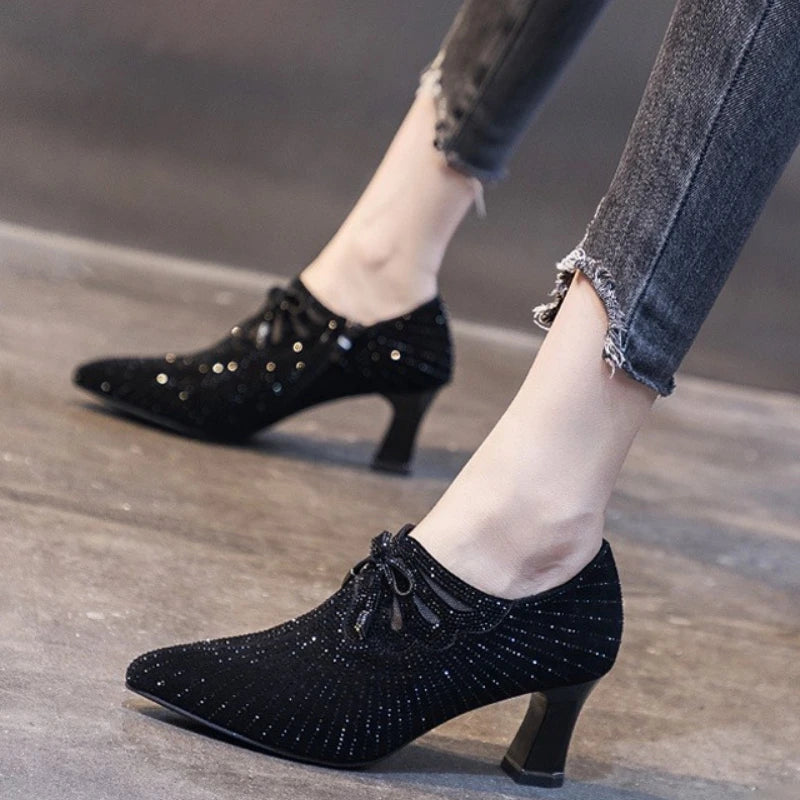 Elegantní a podpůrné ortopedické Podpatky