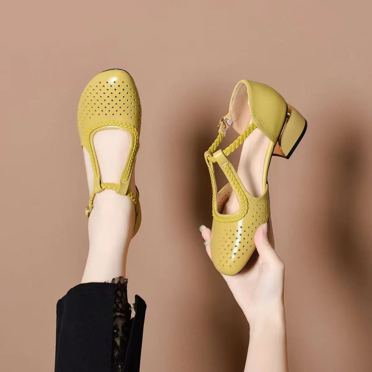Vysoce kvalitní ortopedické Boty
