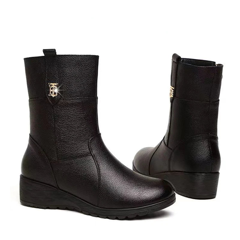 Podpůrné a trendy ortopedické Boty