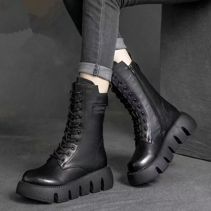 Elegantní a podpůrné ortopedické Boty