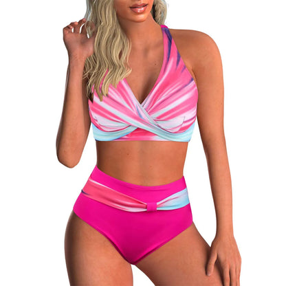 Elegantní a pohodlný Bikiny