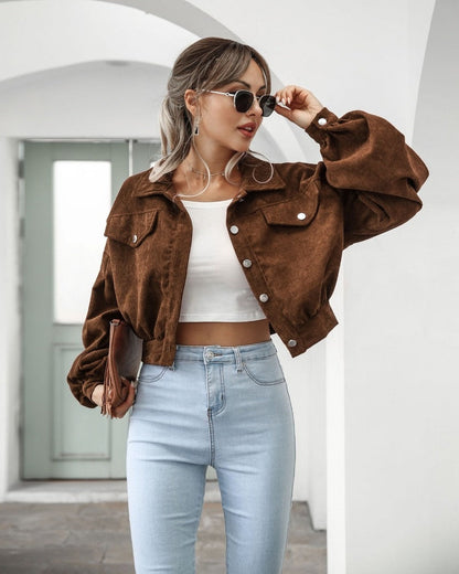 AS | KaylinsJacket I Dámská bunda s širokými rukávy