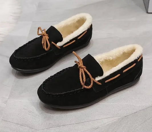 Elegantní a podpůrné ortopedické Mokasíny