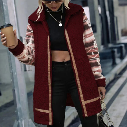 AS | Trendy bunda na zip pro ženy
