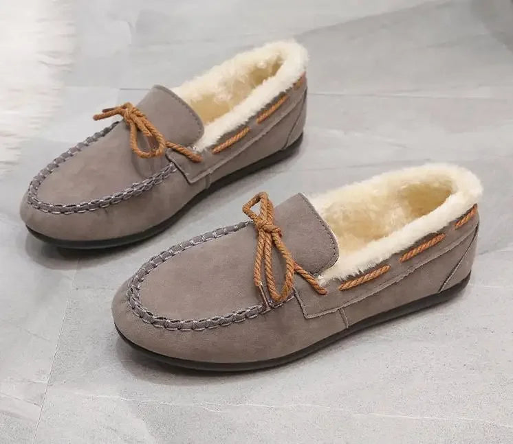 Elegantní a podpůrné ortopedické Mokasíny