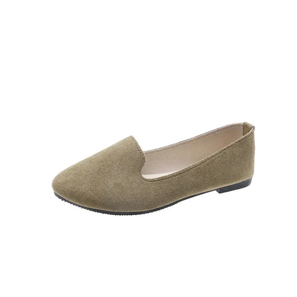 Podpůrné a trendy ortopedické Mokasíny