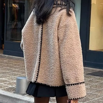 Elegantně navržený Bunda