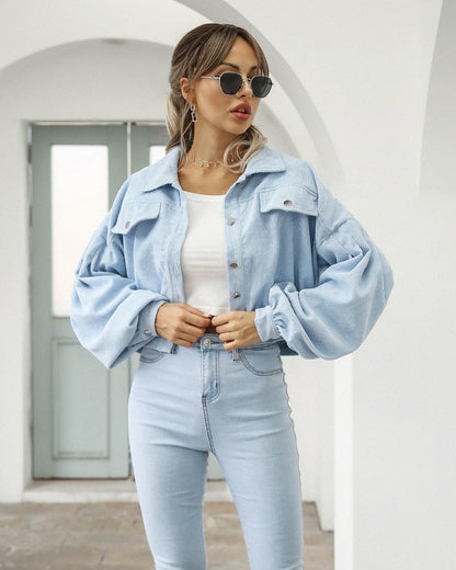 AS | KaylinsJacket I Dámská bunda s širokými rukávy