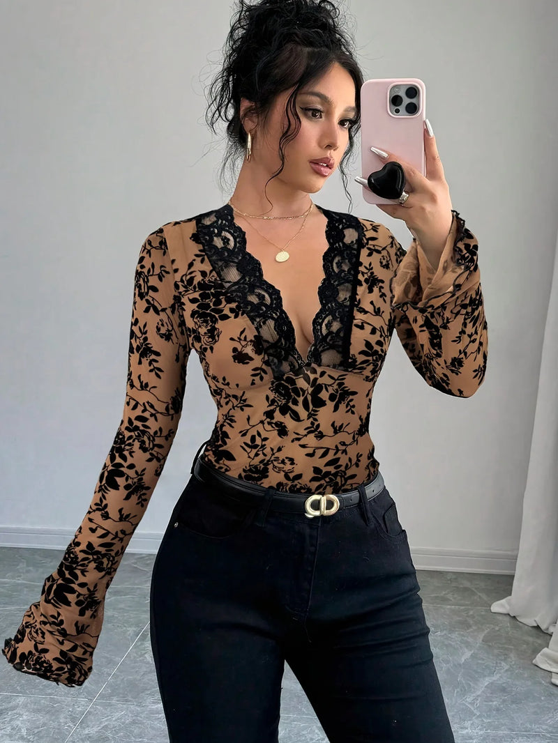 Nenápadný a elegantní Košile