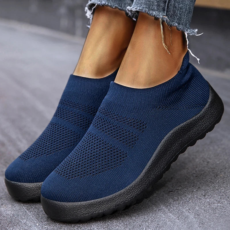 Podpůrné a trendy ortopedické Tenisky
