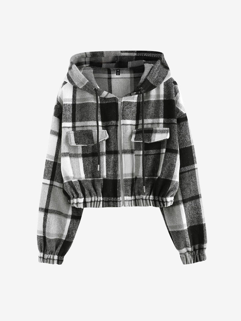 AS | LydiasJacket I Dámská bunda s ořezem