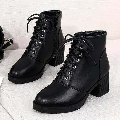 Podpůrné a stylové ortopedické Boty