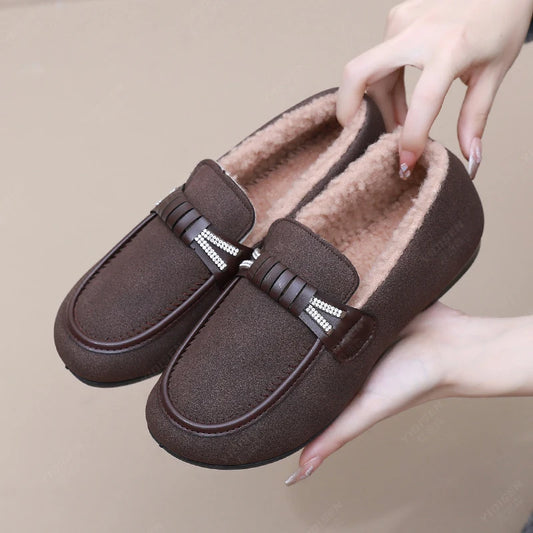 Elegantní a podpůrné ortopedické Mokasíny