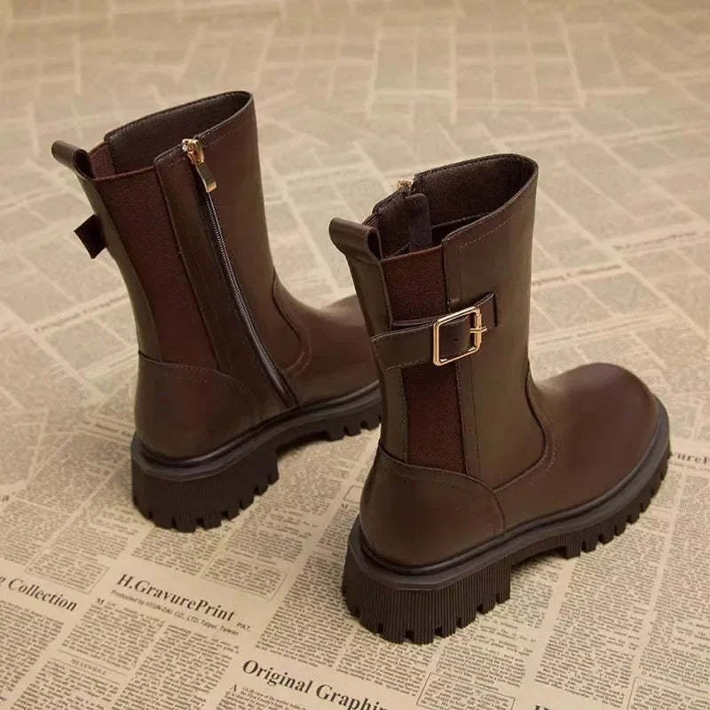 Podpůrné a trendy ortopedické Boty