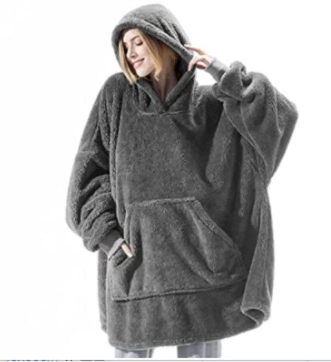 Trendy a nadčasový Mikina s kapucí