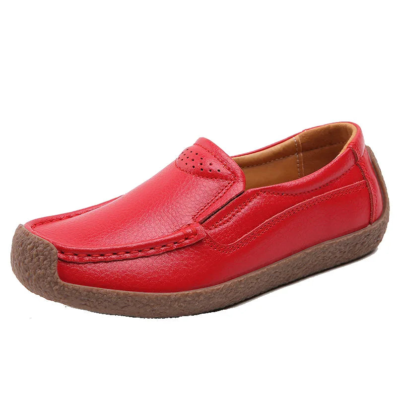Elegantní a podpůrné ortopedické Mokasíny