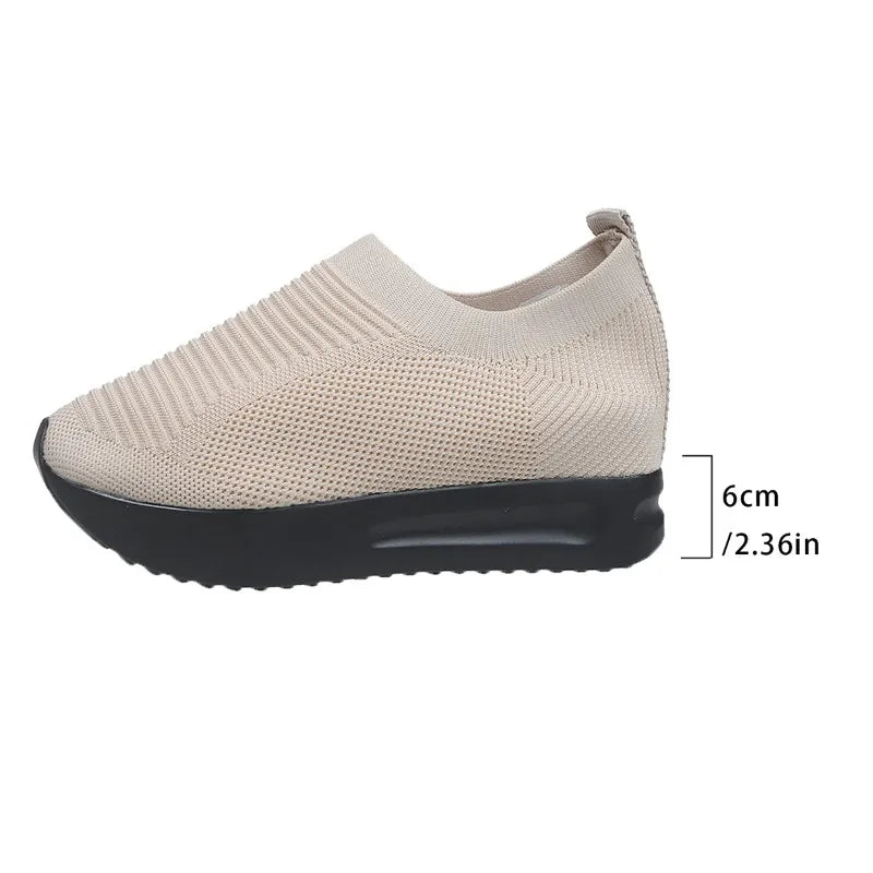 Podpůrné a trendy ortopedické Tenisky