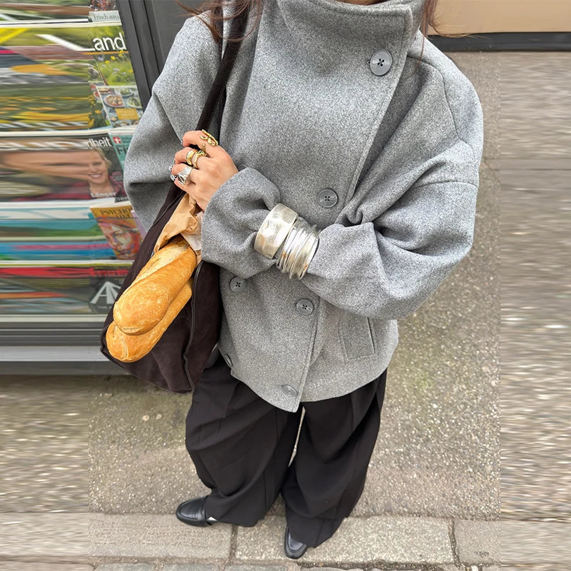 Trendy a nadčasový Bunda