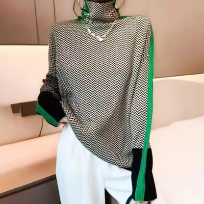 AS | Nadčasový a stylový svetr