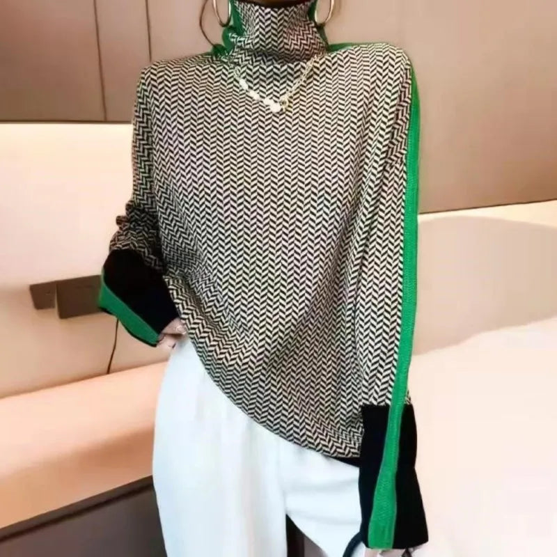 AS | Nadčasový a stylový svetr