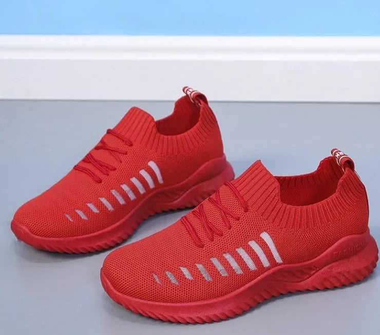 Elegantní a podpůrné ortopedické Tenisky