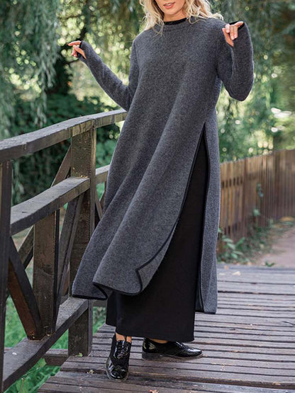 AS | Nekomplikované a elegantní zimní šaty