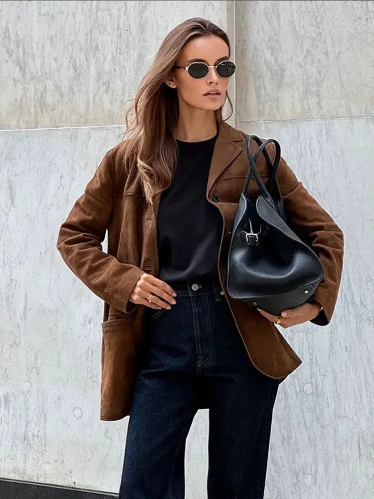 AS | Stylová bunda v retro stylu