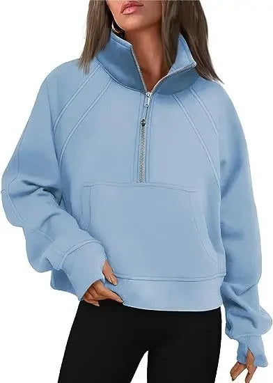 Svetr v nadčasovém vintage stylu
