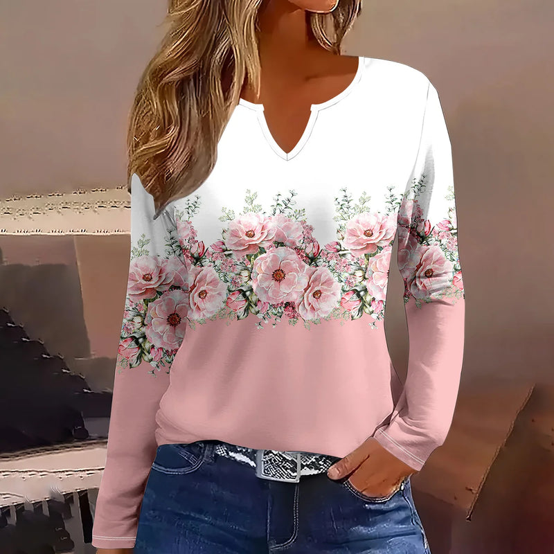 Elegantní a pohodlný Košile