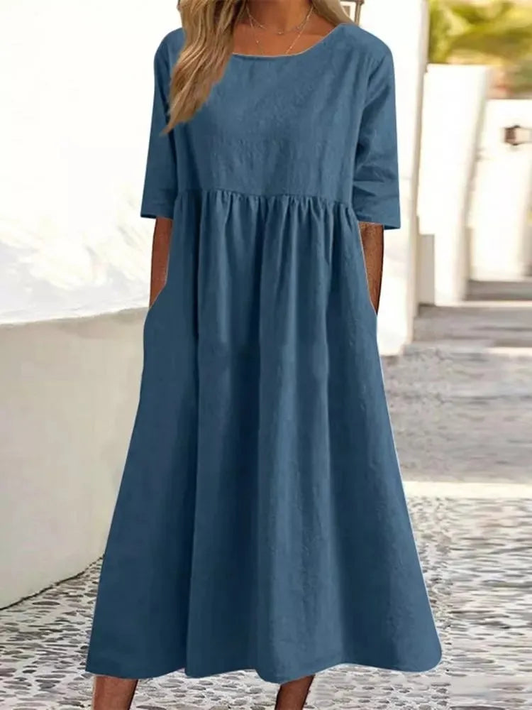 Stylový a elegantní Šaty