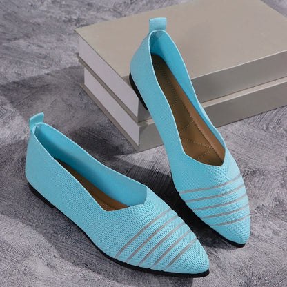 Podpůrné a stylové ortopedické Baleríny