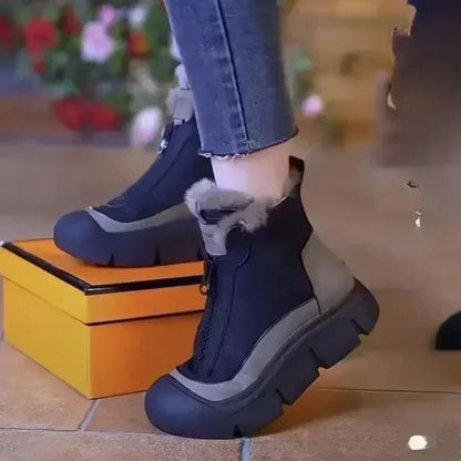 Módní a podpůrné ortopedické Boty