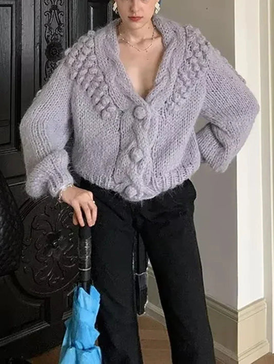 Bunda inspirovaný vintage