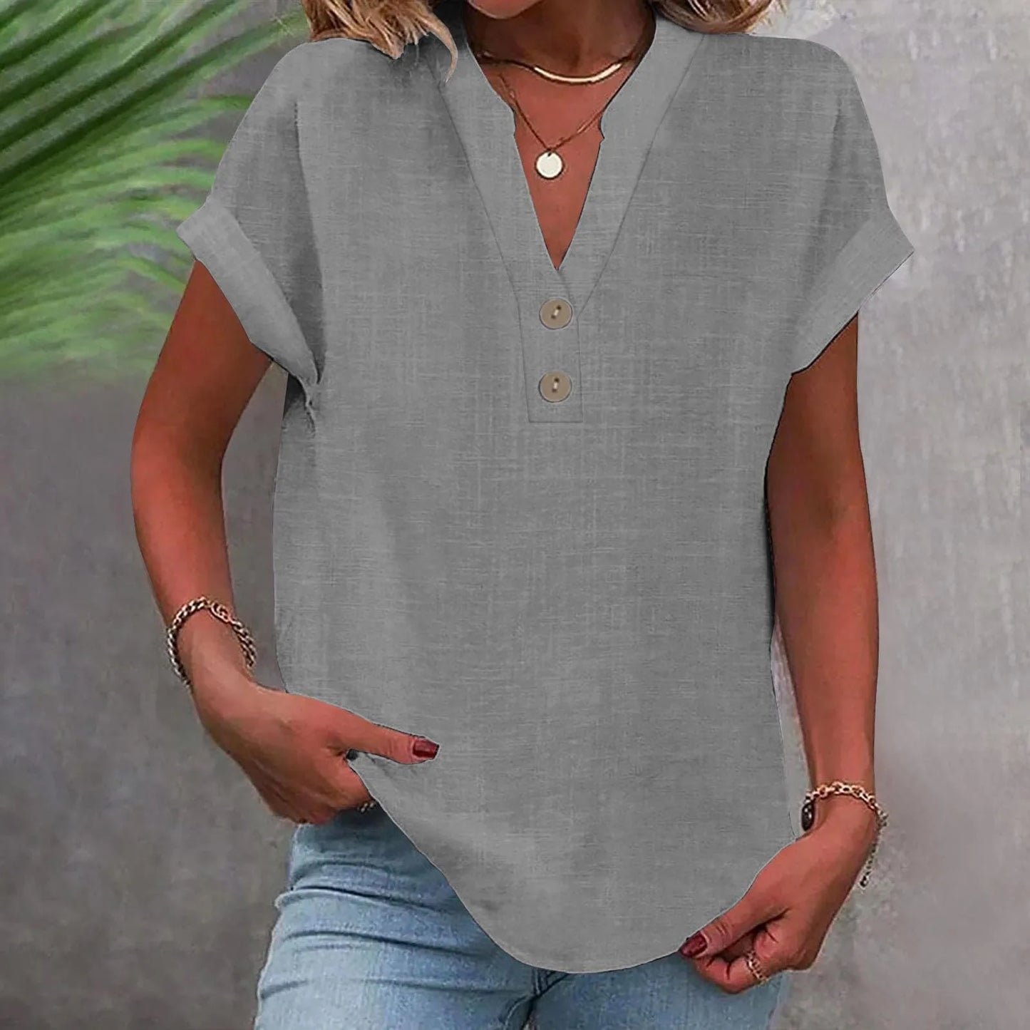 Útulný a šik Košile
