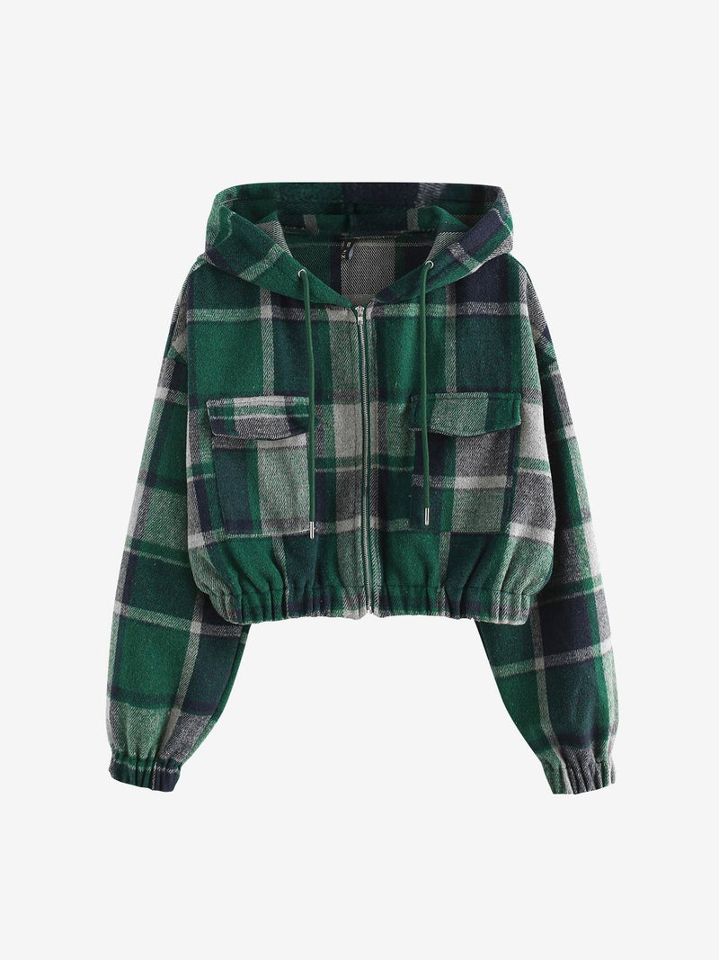 AS | LydiasJacket I Dámská bunda s ořezem