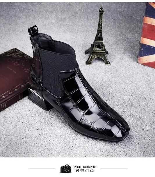 Ležérní a podpůrné ortopedické Boty