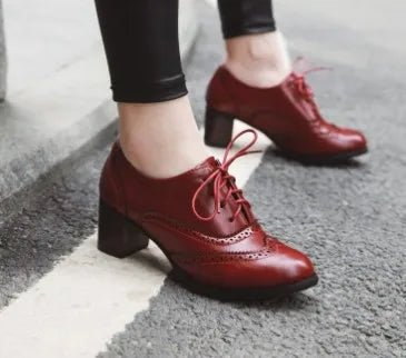 Podpůrné a stylové ortopedické Podpatky