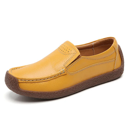 Elegantní a podpůrné ortopedické Mokasíny