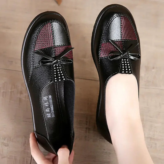 Podpůrné a trendy ortopedické Baleríny