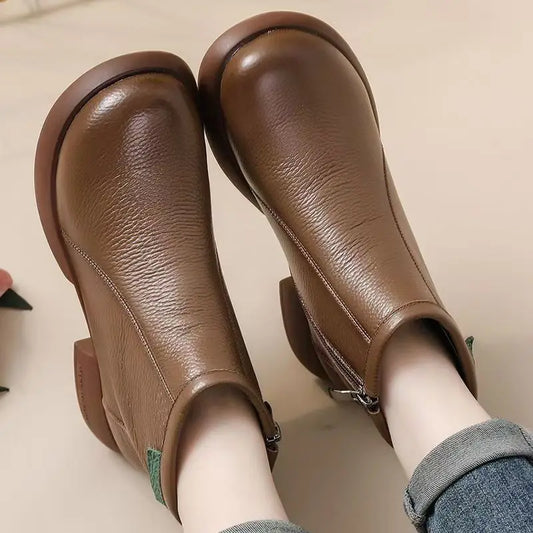 Podpůrné a stylové ortopedické Boty