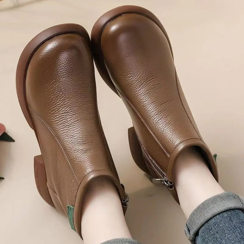 Podpůrné a stylové ortopedické Boty
