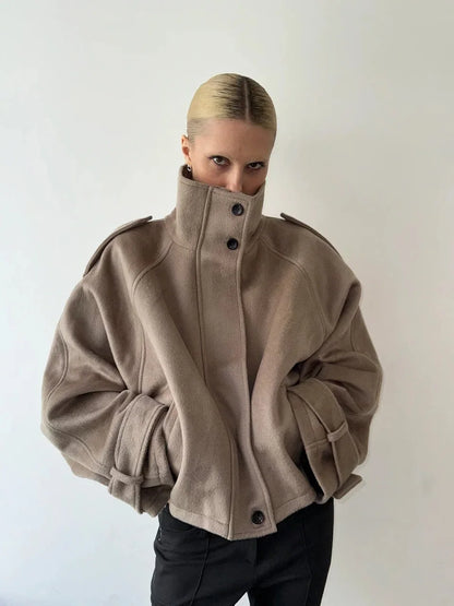 Trendy a nadčasový Bunda