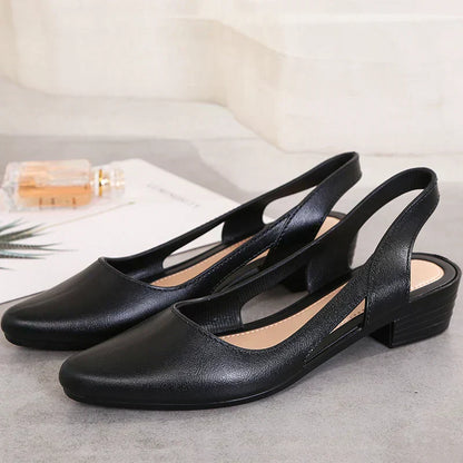 AS | Elegantní lodičky slingback