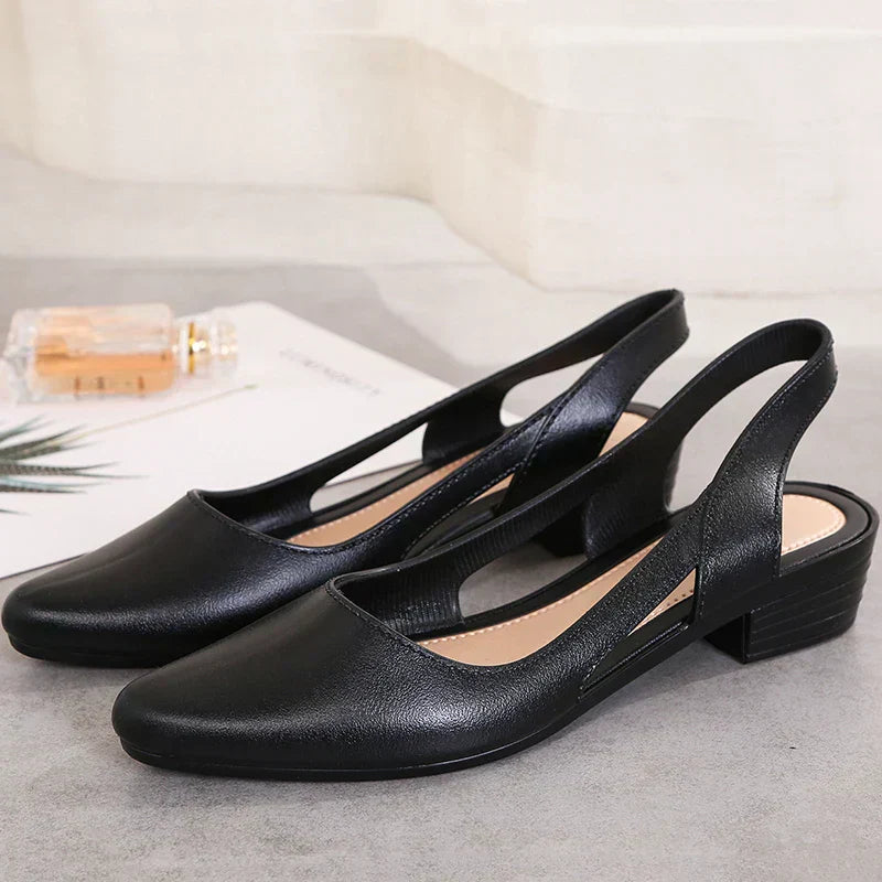 AS | Elegantní lodičky slingback
