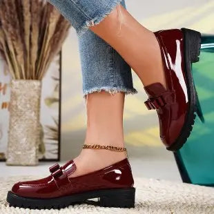 Podpůrné a trendy ortopedické Mokasíny