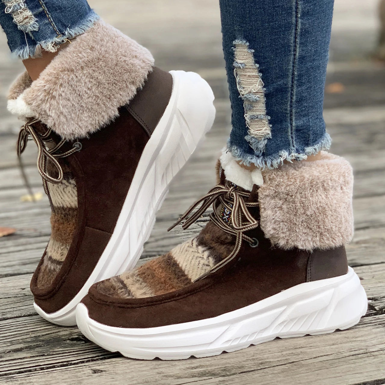 Podpůrné a trendy ortopedické Boty