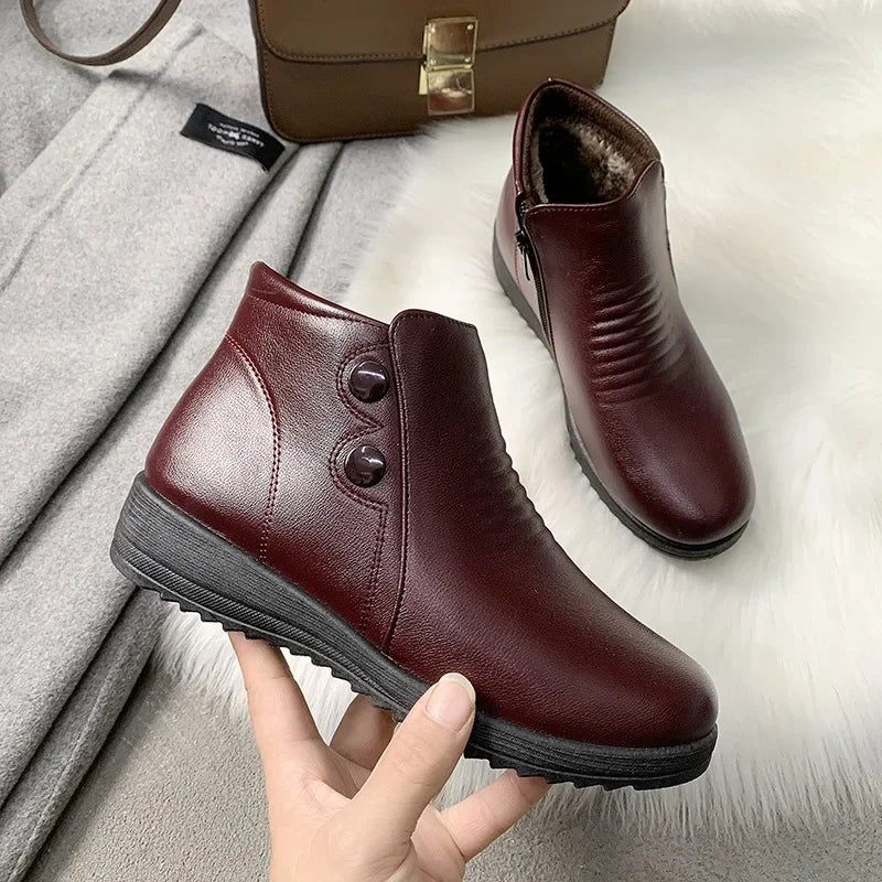 Podpůrné a trendy ortopedické Boty