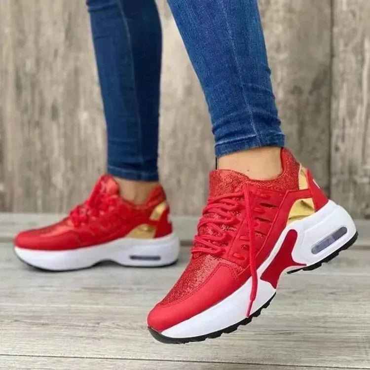 Podpůrné a stylové ortopedické Tenisky